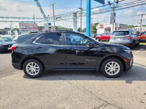2022 Chevrolet Equinox 1LT