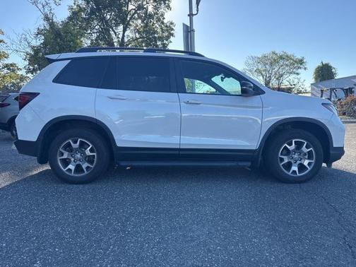 2023 Honda Passport AWD TrailSport