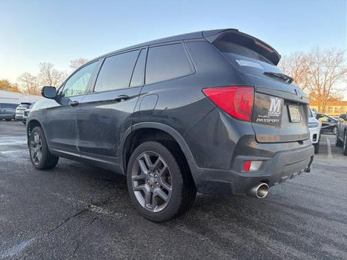2023 Honda Passport AWD EX-L