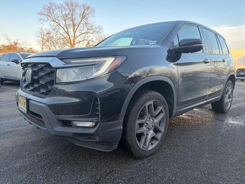 2023 Honda Passport AWD EX-L