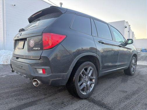 2023 Honda Passport AWD EX-L