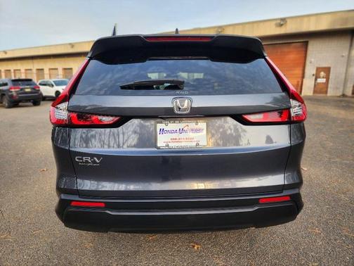 2024 Honda CR-V EX AWD
