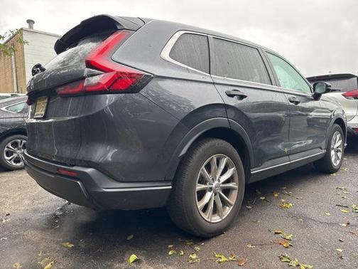 2024 Honda CR-V EX AWD