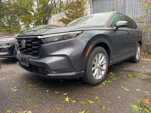 2024 Honda CR-V EX AWD