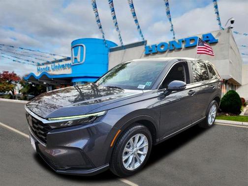 2024 Honda CR-V EX AWD