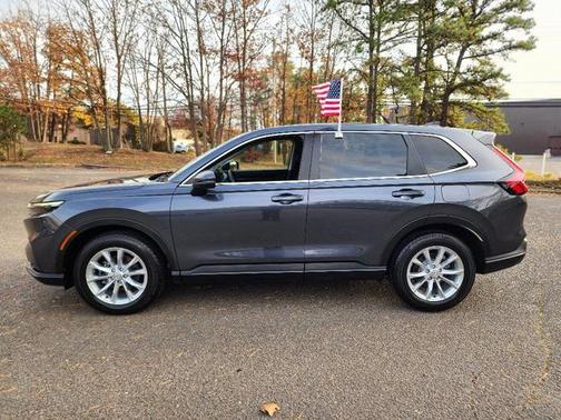 2024 Honda CR-V EX AWD