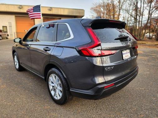 2024 Honda CR-V EX AWD