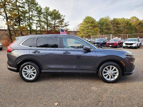 2024 Honda CR-V EX AWD