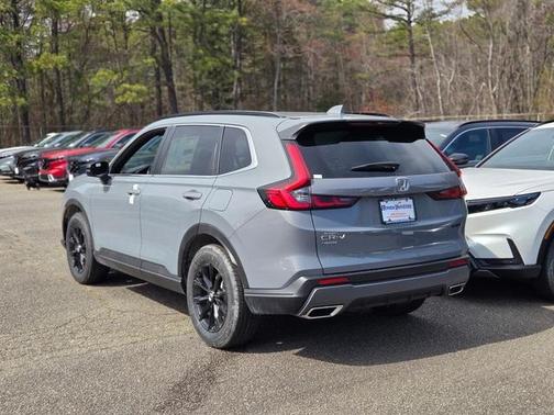 2025 Honda CR-V Hybrid Sport