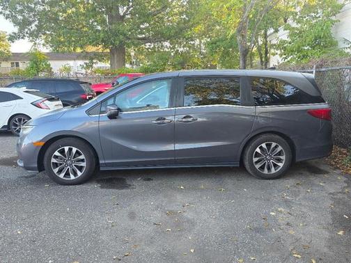 2023 Honda Odyssey EX-L