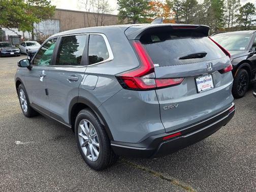 2026 Honda CR-V EX AWD
