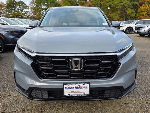 2026 Honda CR-V EX AWD