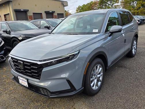 2026 Honda CR-V EX AWD