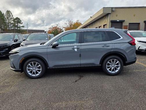 2026 Honda CR-V EX AWD