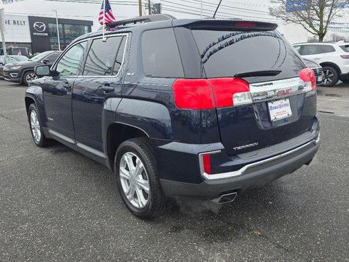 2017 GMC Terrain SLE-2