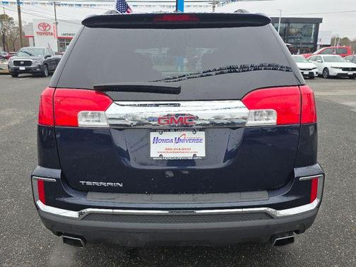 2017 GMC Terrain SLE-2