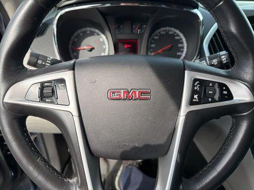 2017 GMC Terrain SLE-2