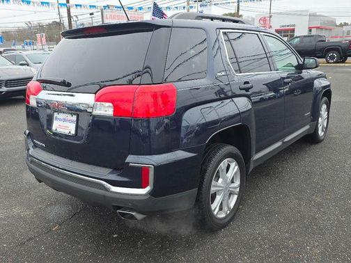 2017 GMC Terrain SLE-2