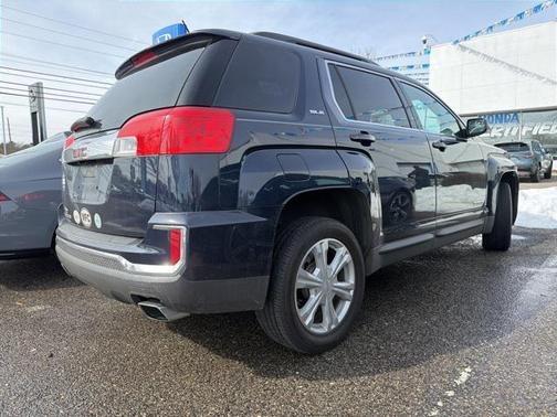 2017 GMC Terrain SLE-2