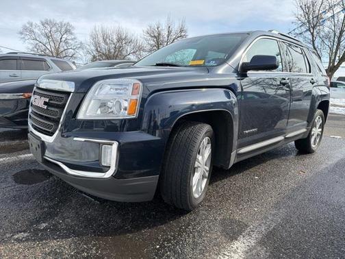2017 GMC Terrain SLE-2