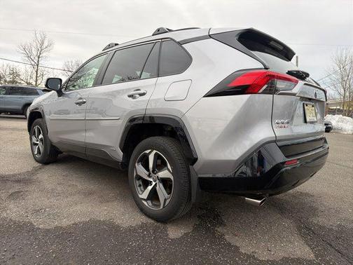 2023 Toyota RAV4 Prime SE