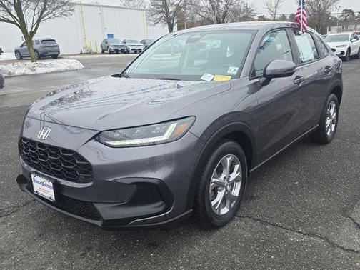 2024 Honda HR-V LX
