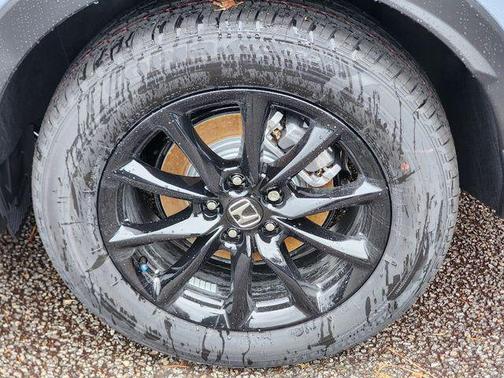 Urban Gray Pearl 2026 Honda CR-V Hybrid Sport-L AWD