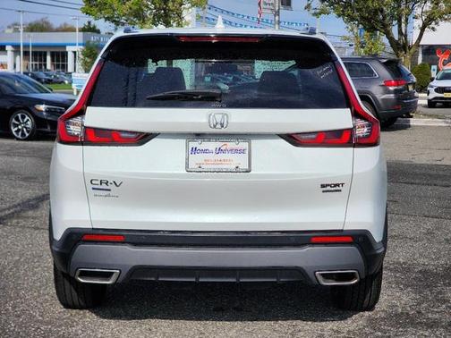 2023 Honda CR-V Hybrid Sport Touring