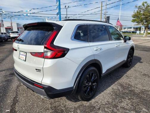 2023 Honda CR-V Hybrid Sport Touring