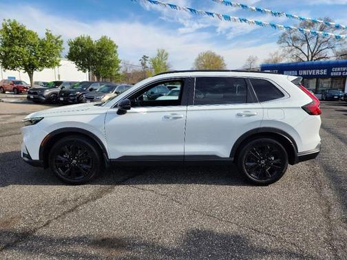 2023 Honda CR-V Hybrid Sport Touring