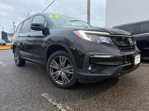 2022 Honda Pilot AWD Sport