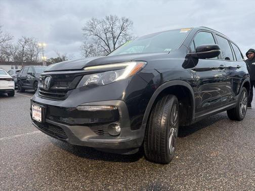 2022 Honda Pilot AWD Sport
