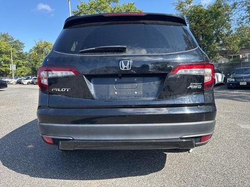 2022 Honda Pilot AWD Sport
