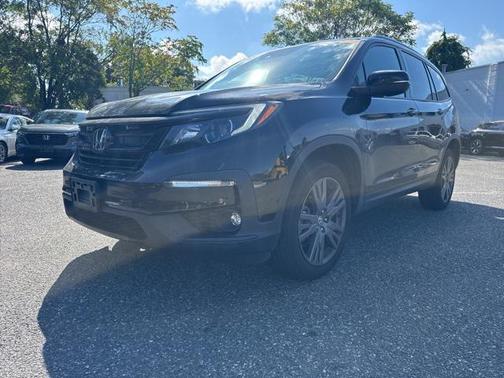 2022 Honda Pilot AWD Sport