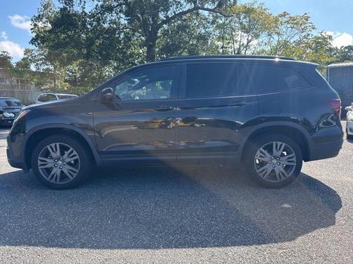 2022 Honda Pilot AWD Sport