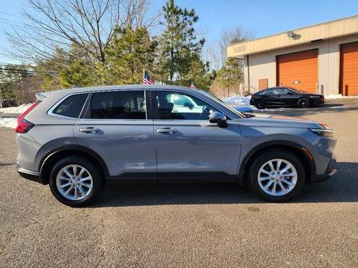 2024 Honda CR-V EX AWD