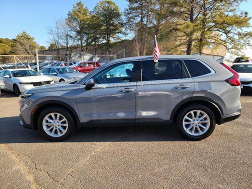 2024 Honda CR-V EX AWD