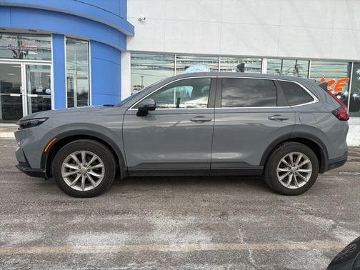 2024 Honda CR-V EX AWD