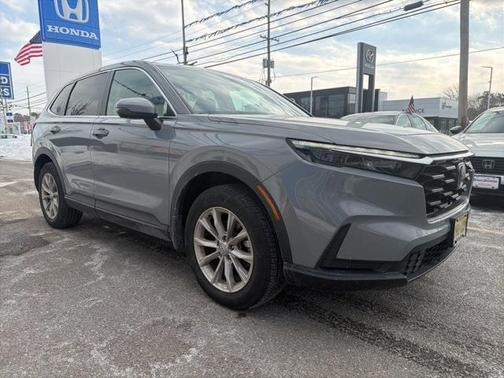 2024 Honda CR-V EX AWD