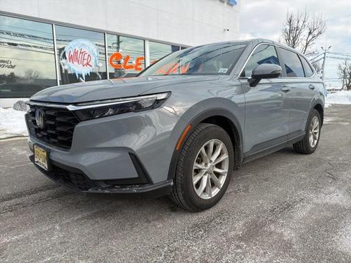 2024 Honda CR-V EX AWD