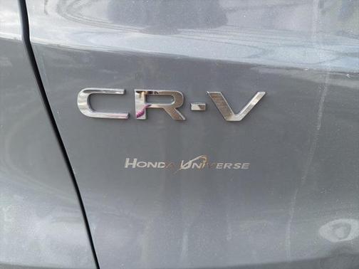 2024 Honda CR-V EX AWD