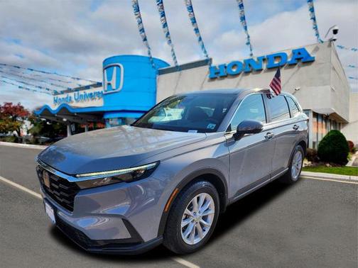 2024 Honda CR-V EX AWD