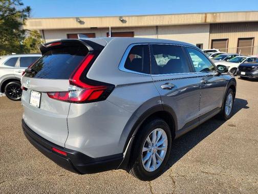 2024 Honda CR-V EX AWD