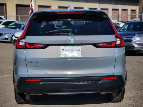 2024 Honda CR-V EX AWD