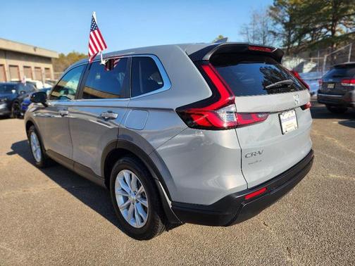 2024 Honda CR-V EX AWD