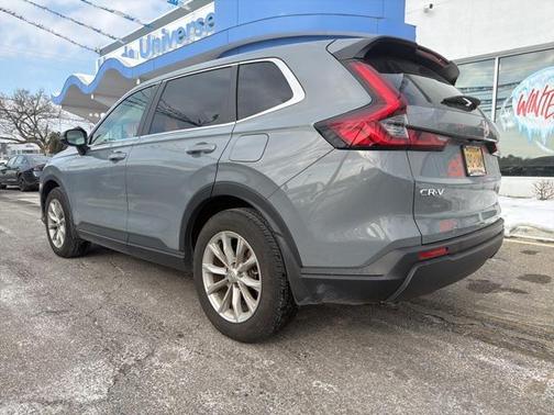 2024 Honda CR-V EX AWD