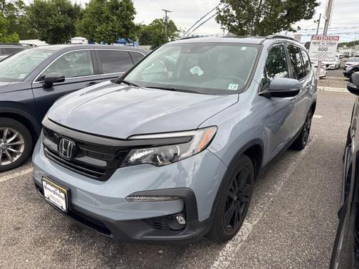 2022 Honda Pilot 2WD Special Edition