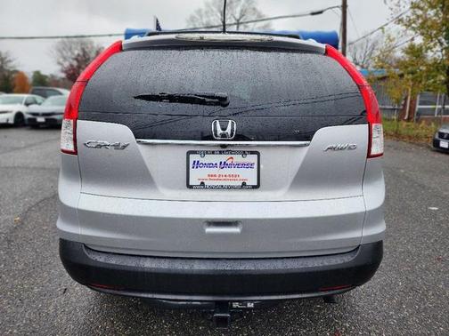 2012 Honda CR-V EX-L