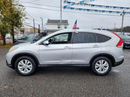 2012 Honda CR-V EX-L