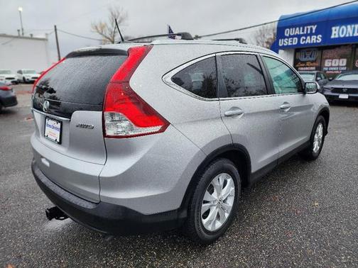 2012 Honda CR-V EX-L